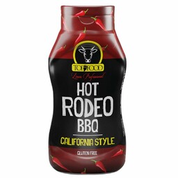 SALSA HOT RODEO BBQ